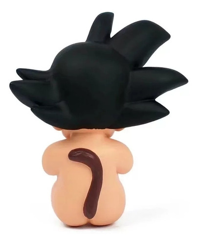 Goku Bebé Figura (Usado)