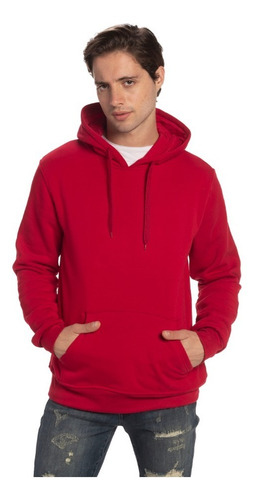 Imagen 1 de 9 de Sudadera Thats Hot Hombre, Modelo Casual Comfort Bhi203902