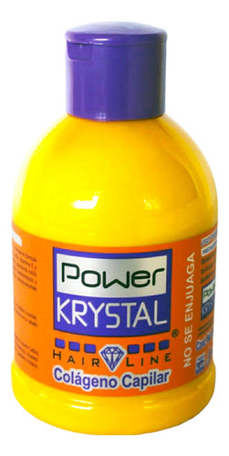 Colageno Capilar Power Krystal 250 Ml