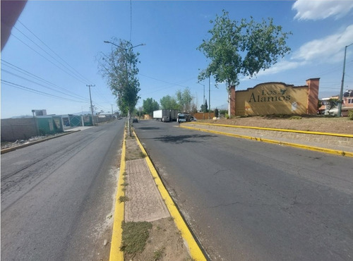 Venta De Terreno En Chalco Comercial Estado De México