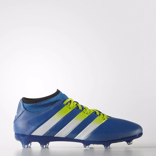 Botines Botitas adidas Ace 16.2 Primemesh Fg/ag Originales | Envío gratis