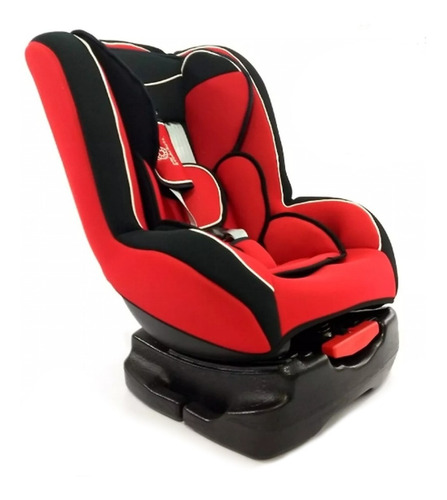 Butaca De Auto Para Bebe De 0 A 25kg Reductor Reclinable 5 P