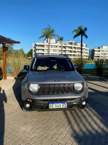 Jeep Renegade 1.8 Sport At Plus 2020