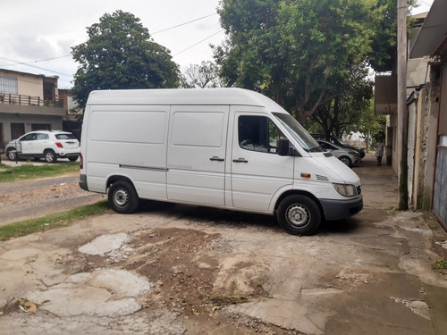 Mercedes-benz Sprinter 2.1 313 Furgon 3550 V2 (g22a6) 2012