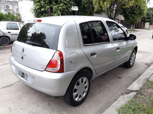 Renault Clio 1.2 Mio Confort Plus Abc 2015