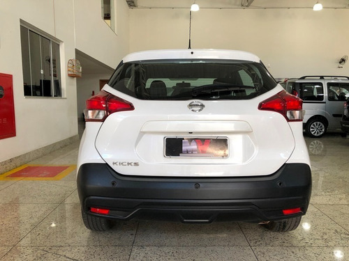 Imagem 5 de 8 de Nissan Kicks Sv 1.6 Aut