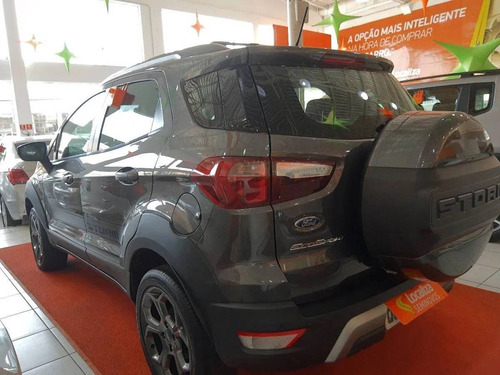 Imagem 7 de 11 de Ford Ecosport 2.0 Direct Flex Storm 4wd Automático