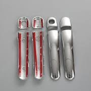 Cubre Manillas Cromadas Vw Amarok 2010-2016 Envio Gratis!!
