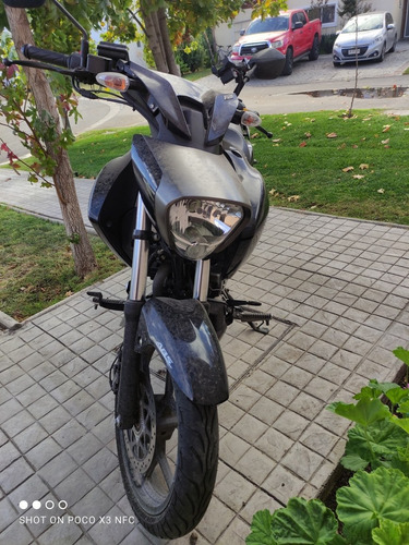 Suzuki Intruder 150