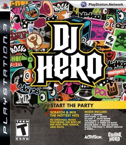Dj Hero: Start The Party (programas Informáticos Autónomos)