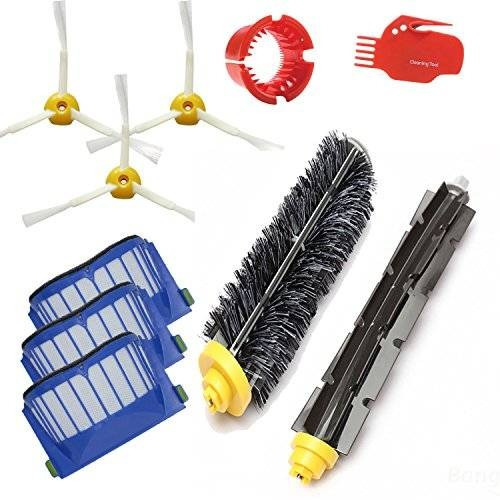 Accesorio Para Irobot Roomba Serie Vacío Kit De Sustitución