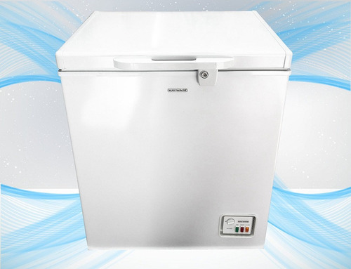 Imagen 2 de 7 de Congelador Refrigerador Mayware Wd-100 De 100 Litros 84watts