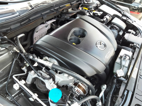 Imagen 13 de 14 de Mazda 3 2018 2.5 S Hatchback Mt