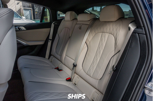 BMW X6 4.4 60i M V8 At
