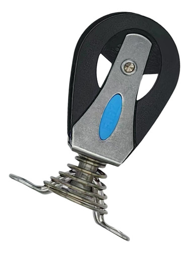 Bloque De Cable De La Rueda De La Polea Del Solo MĂșltiple