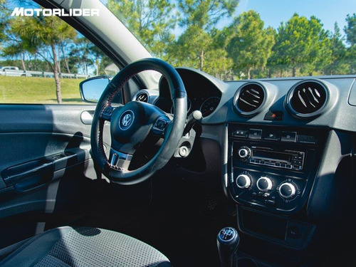 Volkswagen Gol Trendline 1.6 Extra Full - Permuta / Financia