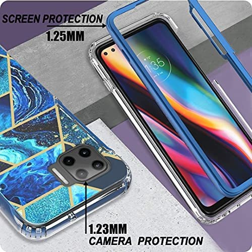 Funda Jeylly Motorola Moto One 5 G, Moto One 5 Uw/moto G 5 G