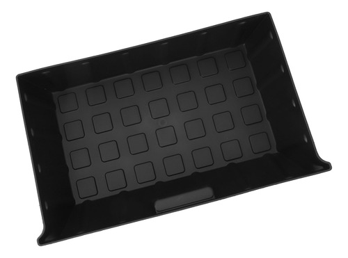 Bandeja Oculta Para Almacenamiento Debajo Del Asiento, Abs,