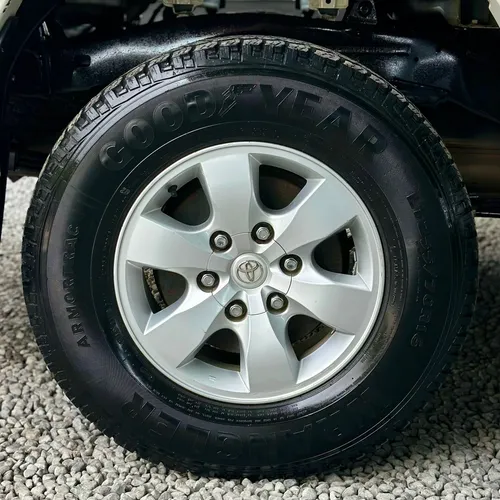 Toyota Hilux 3.0 Srv