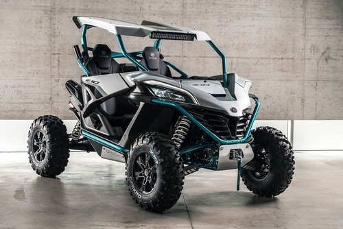 Imagen 14 de 14 de Utv Cf Moto Z-force 1000 Sport New No Can Am - Palermo Bikes