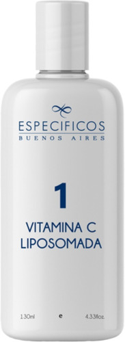 Vitamina C Liposomada, Específicos Buenos Aires, 130ml