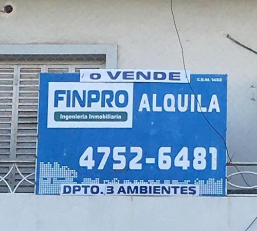 Imagen 13 de 13 de Departamento Apto Profesional Ideal Inversosr