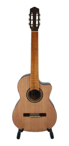 Guitarra Electrocriolla Romántica Modelo J1 (con Fishman)