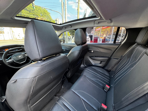 Peugeot 208 1.6 Feline Tiptronic
