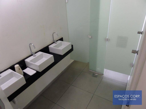 Imagem 7 de 11 de Laje Comercial, 415m² - Venda Ou Aluguel - Brooklin - São Paulo/sp - Lj0627