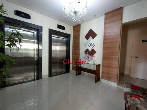 Imagem 23 de 26 de Apartamento Com 2 Dormitórios À Venda, 74 M² Por R$ 450.000,00 - Macuco - Santos/sp - Ap1182