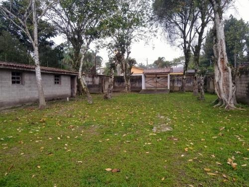 Imagem 3 de 14 de Mini Chácara Bem Localizada Em Itanhaém Litoral Sul De Sp