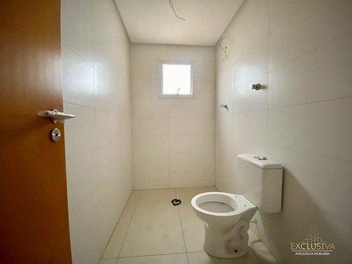Imagem 8 de 15 de Apartamento Com 3 Dorms, Guilhermina, Praia Grande, Cod: 71 - A71