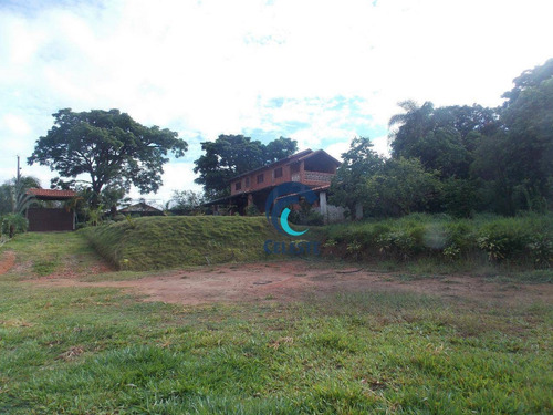 Imagem 12 de 30 de Chácara À Venda, 4000 M² Por R$ 790.000,00 - Capuava - São José Dos Campos/sp - Ch0034