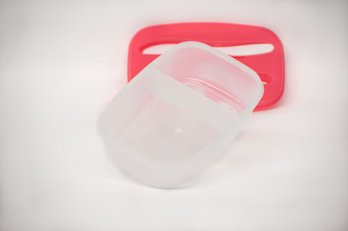 Lonchera Termica D Plastico Fiambrera Colaccion Con Servicio