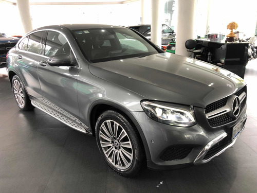 Imagen 1 de 10 de Mercedes-benz Clase Glc 2018 2.0 Coupe 250 Avantgarde At