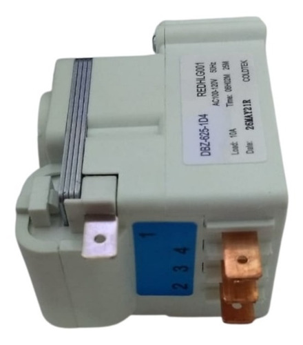 Timer Deshielo 08 Hrs Sirve Daewoo O LG