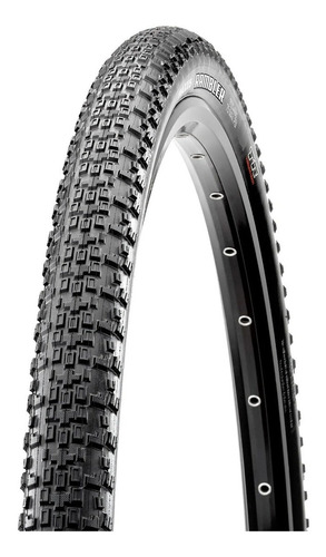 Llanta Maxxis Rambler 27.5 (650x47) 120tpi Exo Color Negro