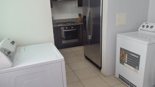 Imagen 10 de 14 de Venta De Apartamento Amoblado En Ph Clayton Park 20-2530