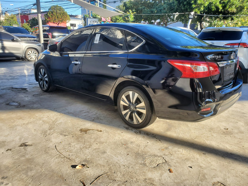 Nissan Sentra Sv 2018