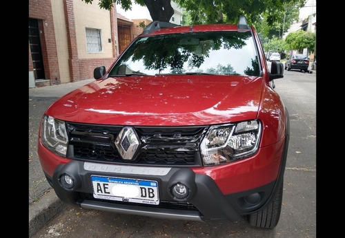 Renault Duster 2020 4x2 - 4000 Km Equipada Full Oportunidad