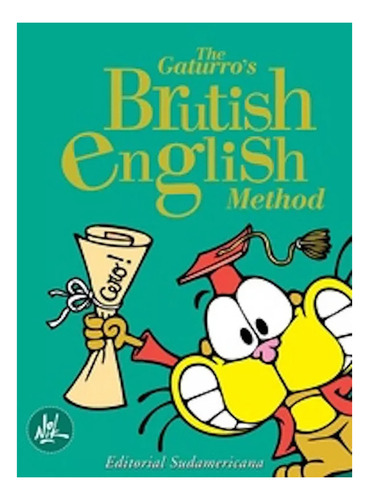 The Gaturro's British English Method | Nik | Sudamericana #m