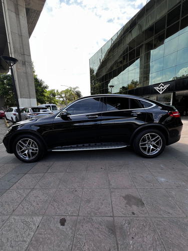 Mercedes-Benz Clase GLC 2.0 Glc250 300 4matic Atomático