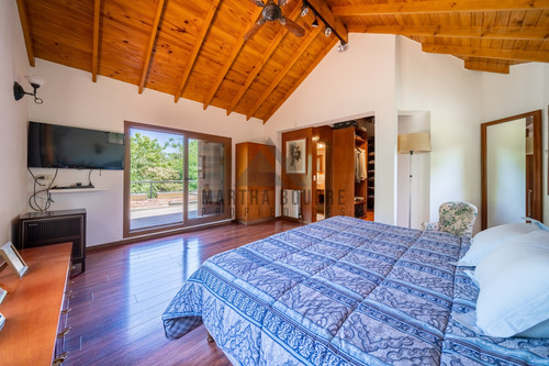 Casa En Venta En Pilar Del Lago, Pilar, G.b.a. Zona Norte