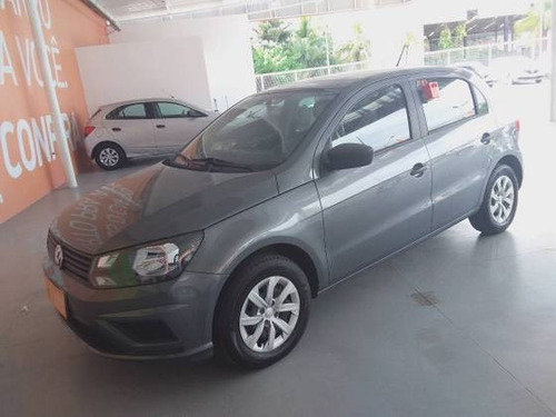 Imagem 5 de 9 de Volkswagen Gol 1.0 12v Mpi Totalflex 4p Manual
