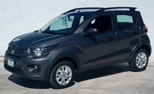 Imagen 7 de 14 de Fiat Mobi Like 5 Puertas