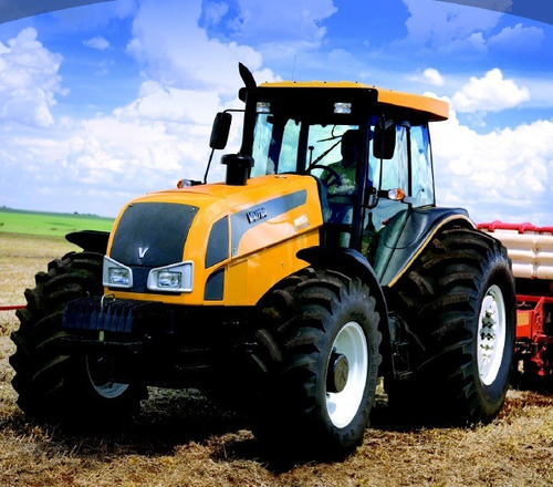 Tractor Valtra Bh 180 Hp, Remato Lote De Repuestos