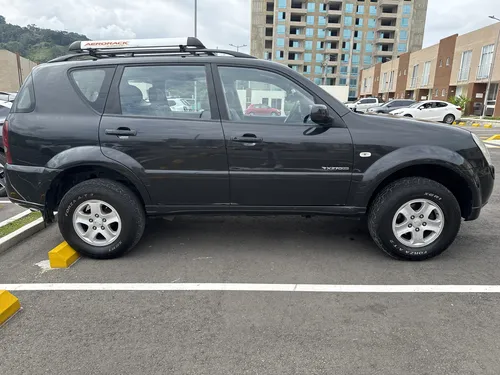 SsangYong Rexton 2.7 Rx 270 Xdi