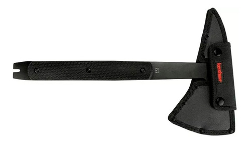 Hacha Kershaw Siege Caza Multifunción + Funda