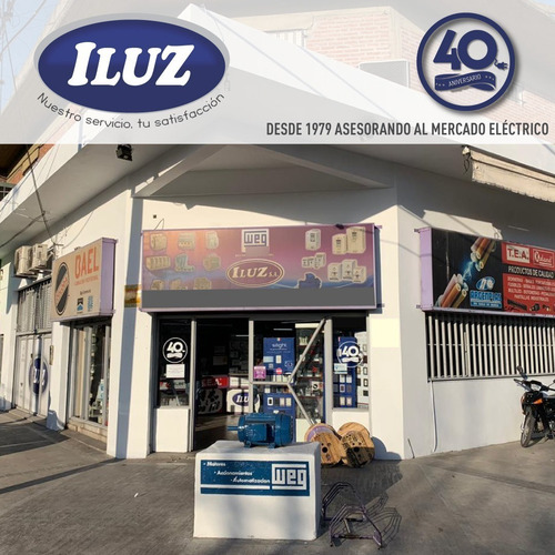 Imagen 3 de 3 de Tubo Led Autónomo 10w Emergencia Con Batería De Litio