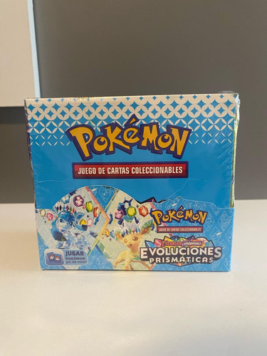 Pack 12 Sobres De Cartas Pokémon Proxys 2025 - 120 Cartas Pack De 12 Sobres Pokemon Español